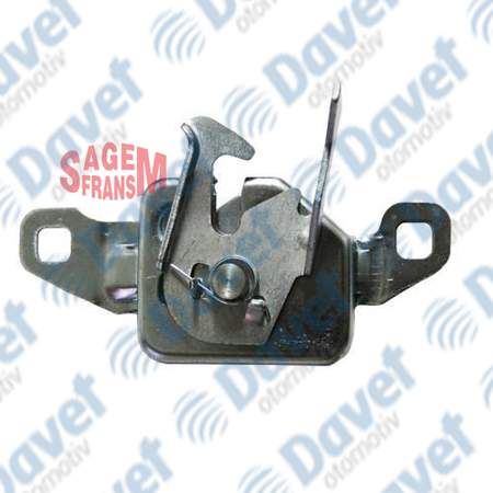 SAGEMFR 171228 Motor Kaput Kilidi Logan